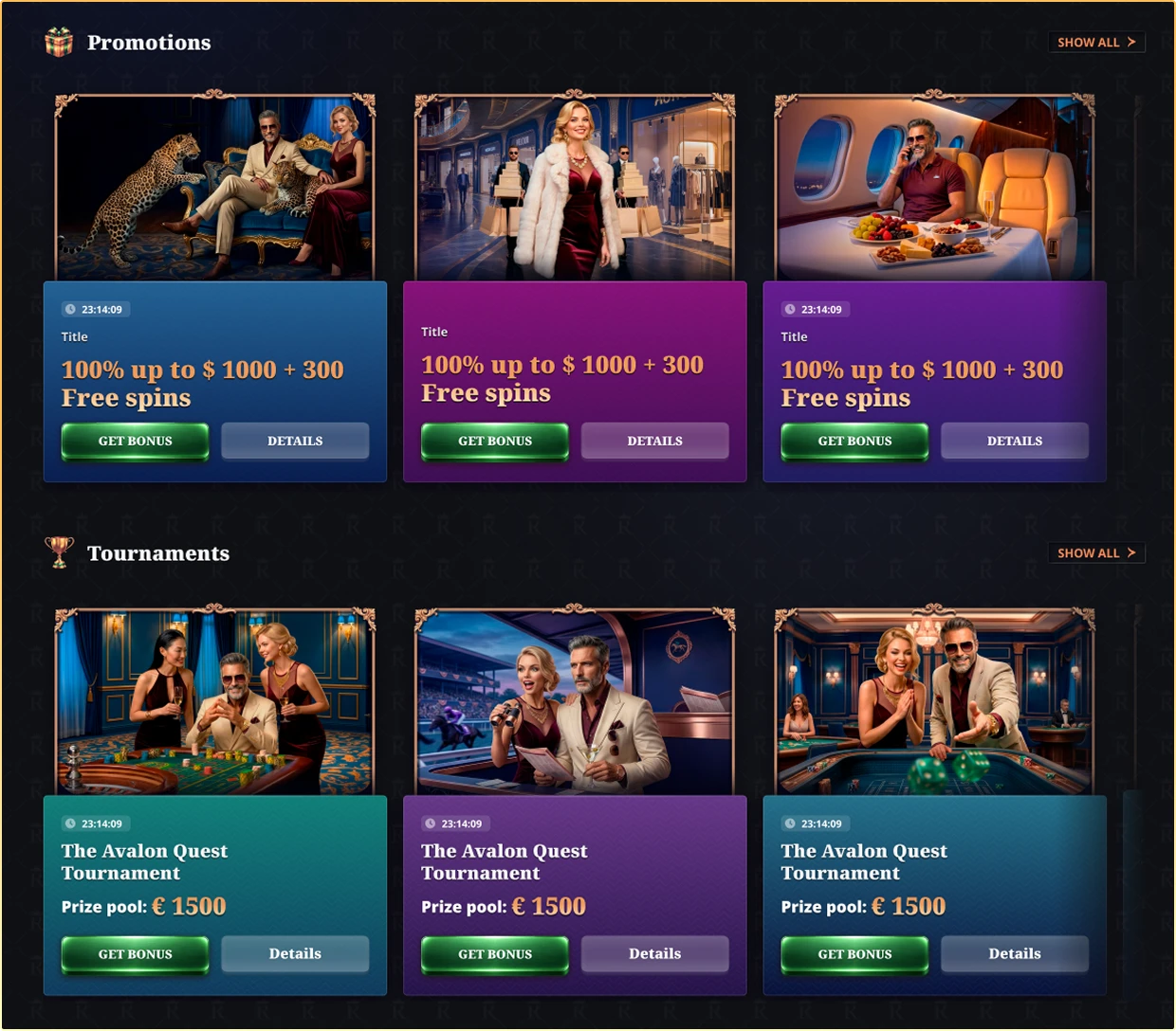 Royalxo casino