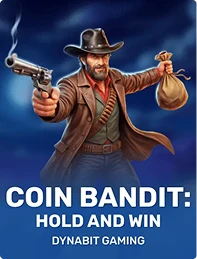Coin Bandit: Hold and Win
